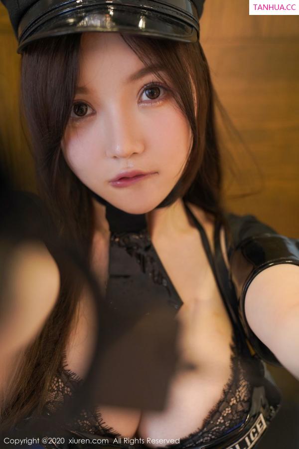 黄米妮  米妮大萌萌 [XIUREN]高清写真图 2020.04.09 糯美子Mini第60张图片
